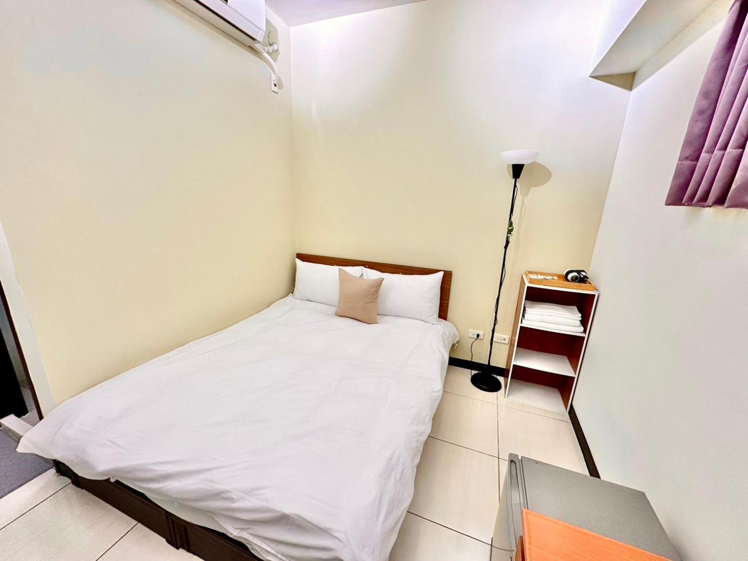 一中北極熊 Apartamento Taichung Exterior foto