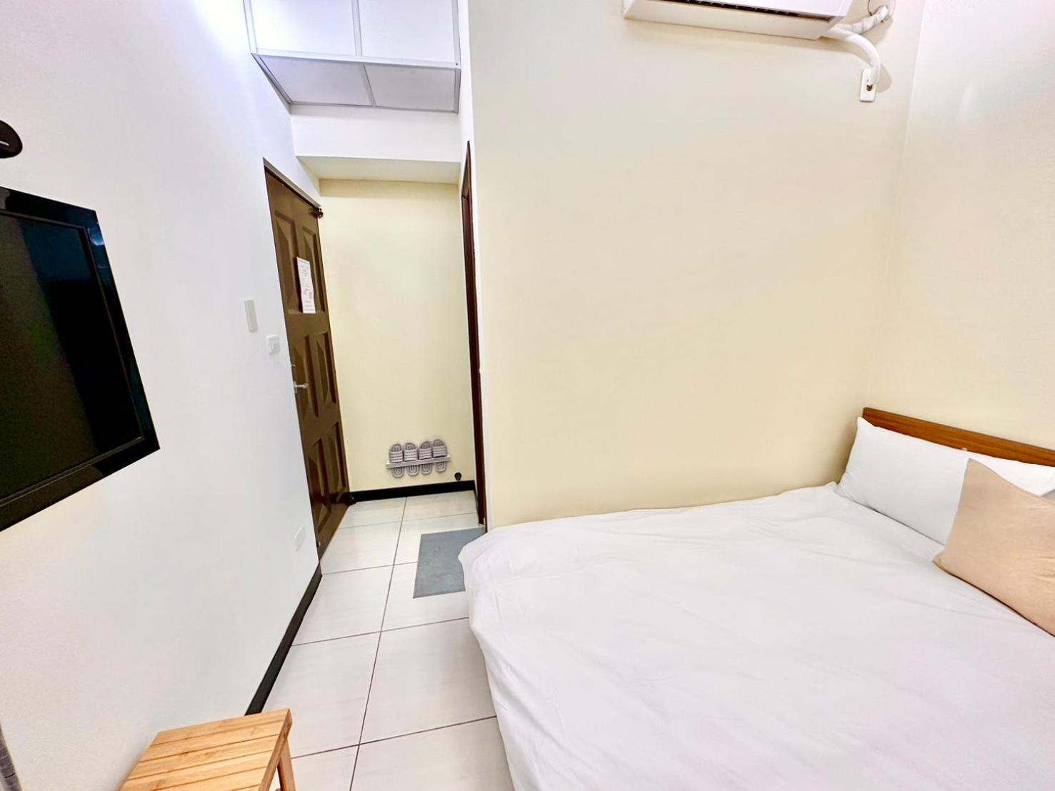 一中北極熊 Apartamento Taichung Exterior foto