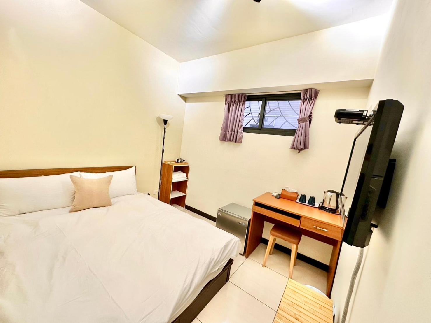 一中北極熊 Apartamento Taichung Exterior foto
