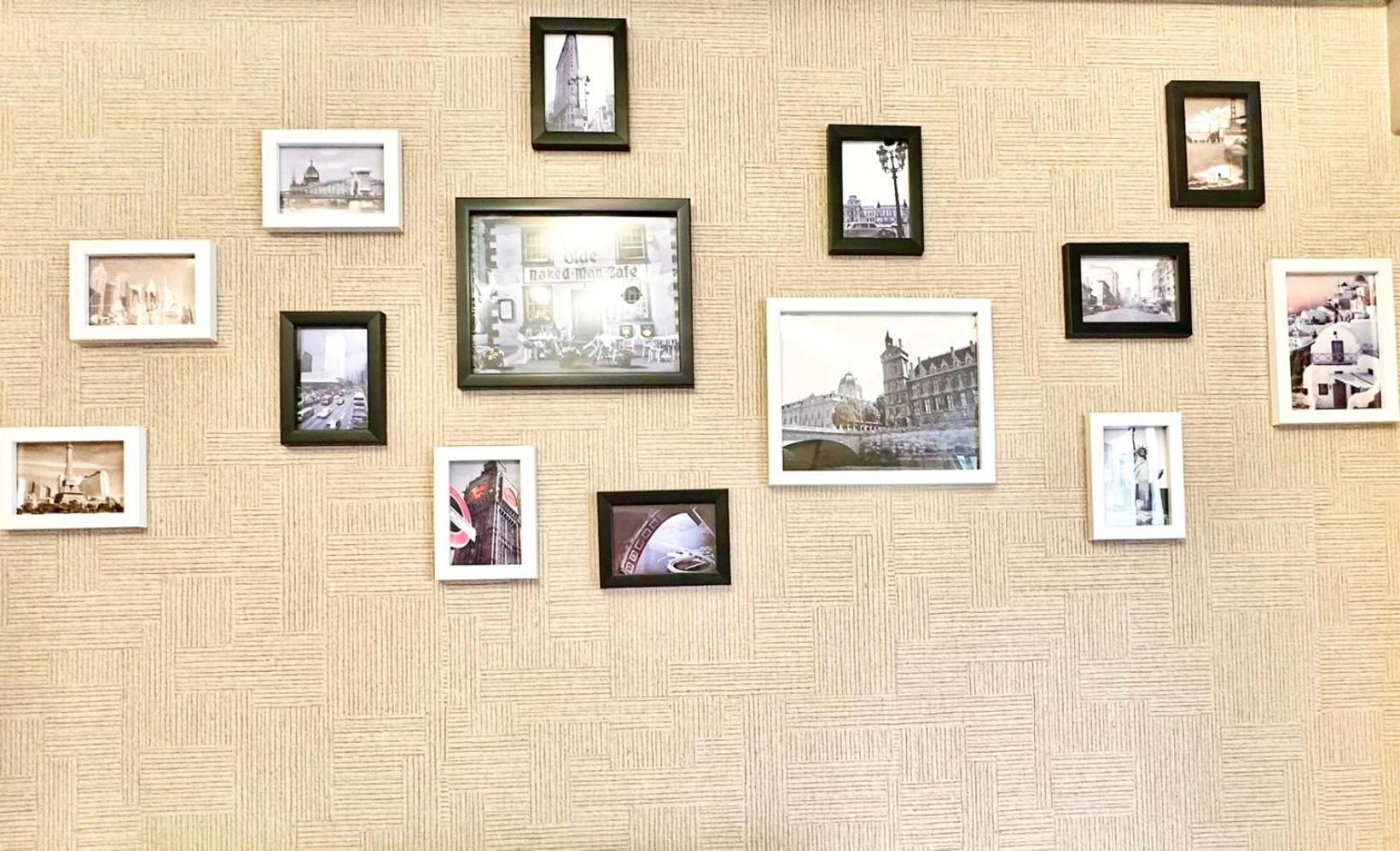 一中北極熊 Apartamento Taichung Exterior foto