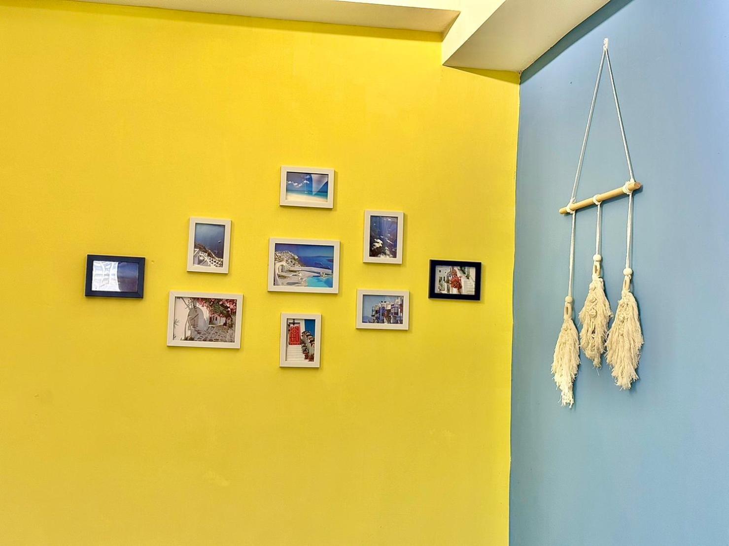 一中北極熊 Apartamento Taichung Exterior foto